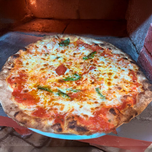 pizza margherita Italian Fastfood - Neuchâtel
