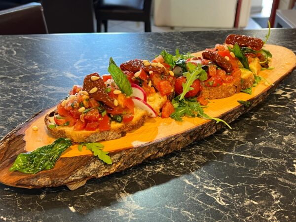 IFF-bruschetta