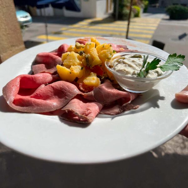 Roastbeef - Italian Fastfood - Neuchâtel