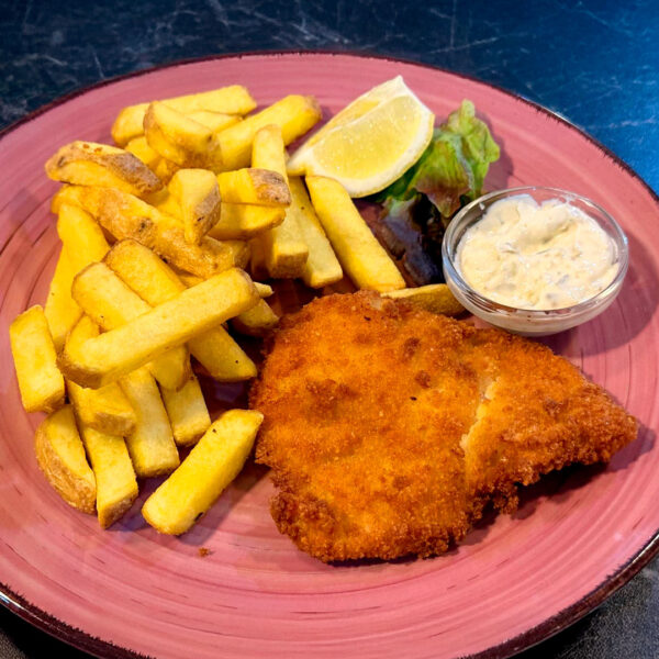 Nuggets Maison + Frites