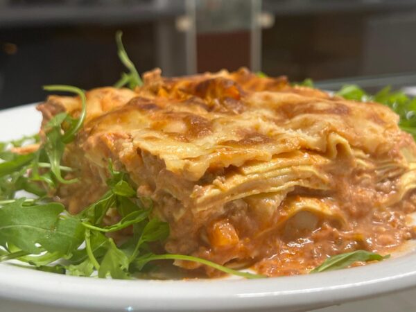 Lasagne fait maison