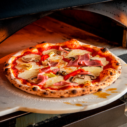 Pizza 4 saisons Pizza 4 saisons