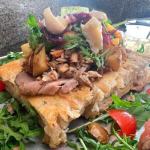 Tous nos produits - Plats Italiens Italian-Fastfood 34 focaccia romana