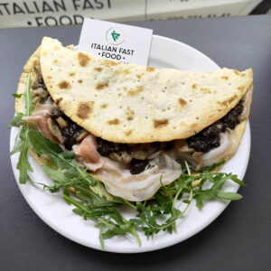 Piadine Piemonte
