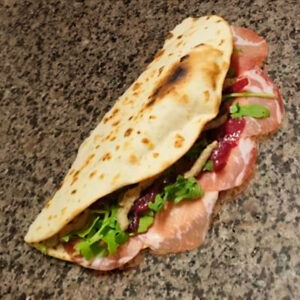 Piadine pugliese Italian Fastfood - Neuchâtel