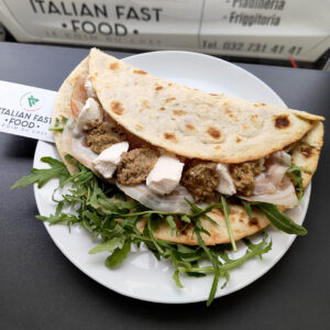 Piadine Siciliana
