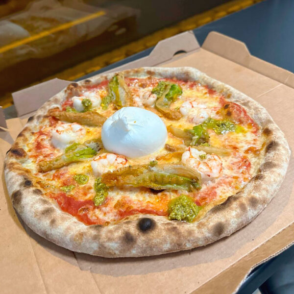 pizza bella gallipoli - Itaéian Fastfood - Neuchâtel