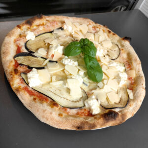 Pizza Parmigiana