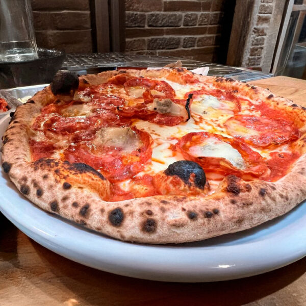 Pizza zio peppe italian fastfood Neuchâtel