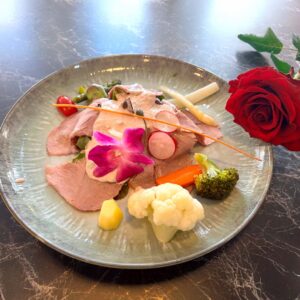 Tous nos produits - Plats Italiens Italian-Fastfood 72 vitello tonnato - Italian Fastfood - Neuchâtel
