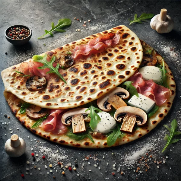 piadina piemonte