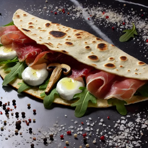 piadina trentino