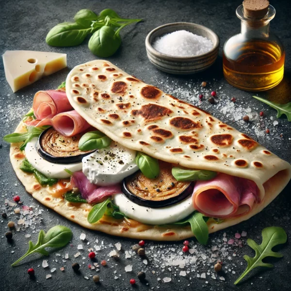 piadine la siciliana