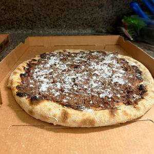 Tous nos produits - Plats Italiens Italian-Fastfood 29 Pizza Nutella - Italian Fastfood