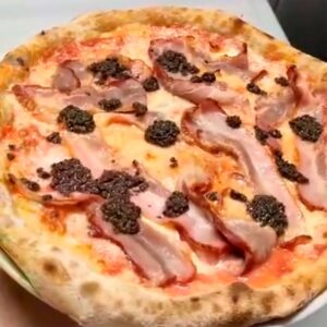 Tous nos produits - Plats Italiens Italian-Fastfood 25 pizza tartufata