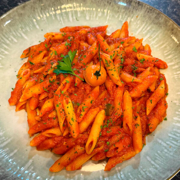 iff - Penne arrabbiata