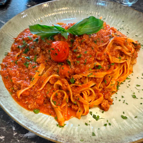 iff - Tagliatelle Bolognese