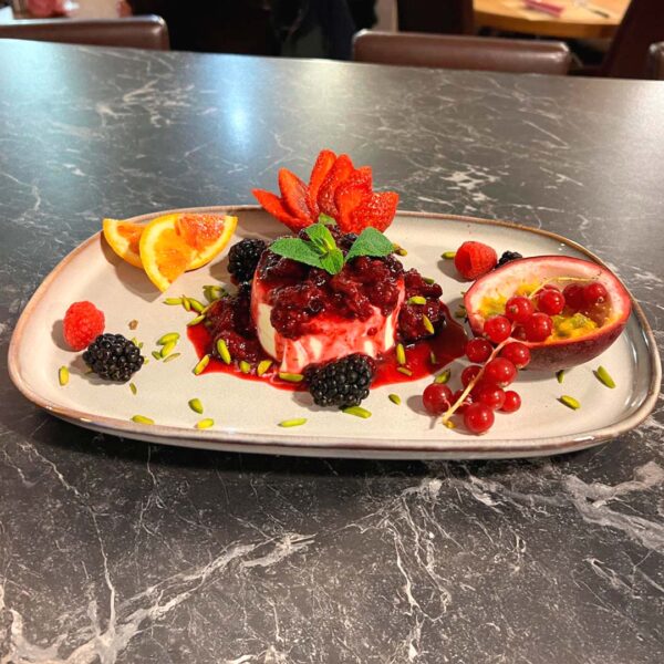pannacotta - Italian Fastfood - Neuchâtel