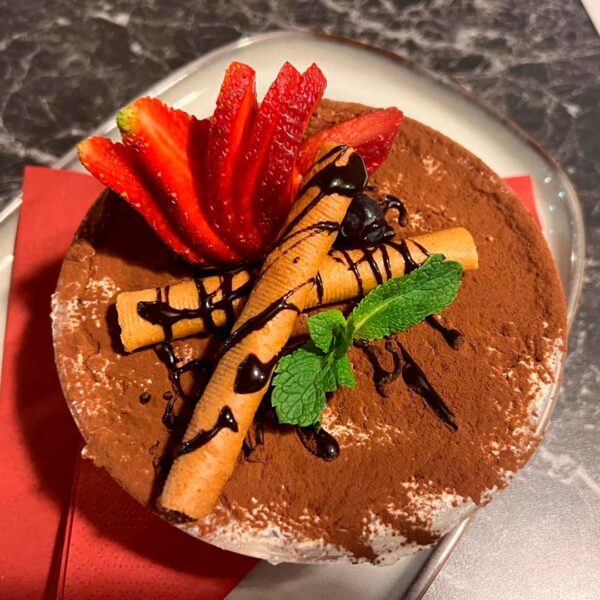 tiramisu - Italian Fastfood - Neuchâtel
