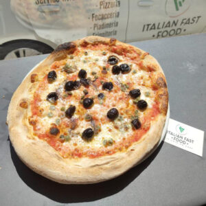 Pizza Napoletana