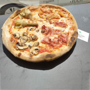 Pizza 4 saisons